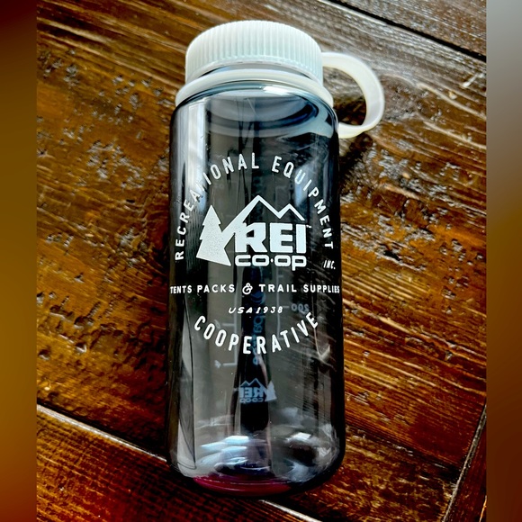 REI Dining Rei Nalgene Wide Mouth Water Bottle 4oz Poshmark